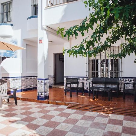 Casa Cordoba Villa Chipiona Dış mekan fotoğraf