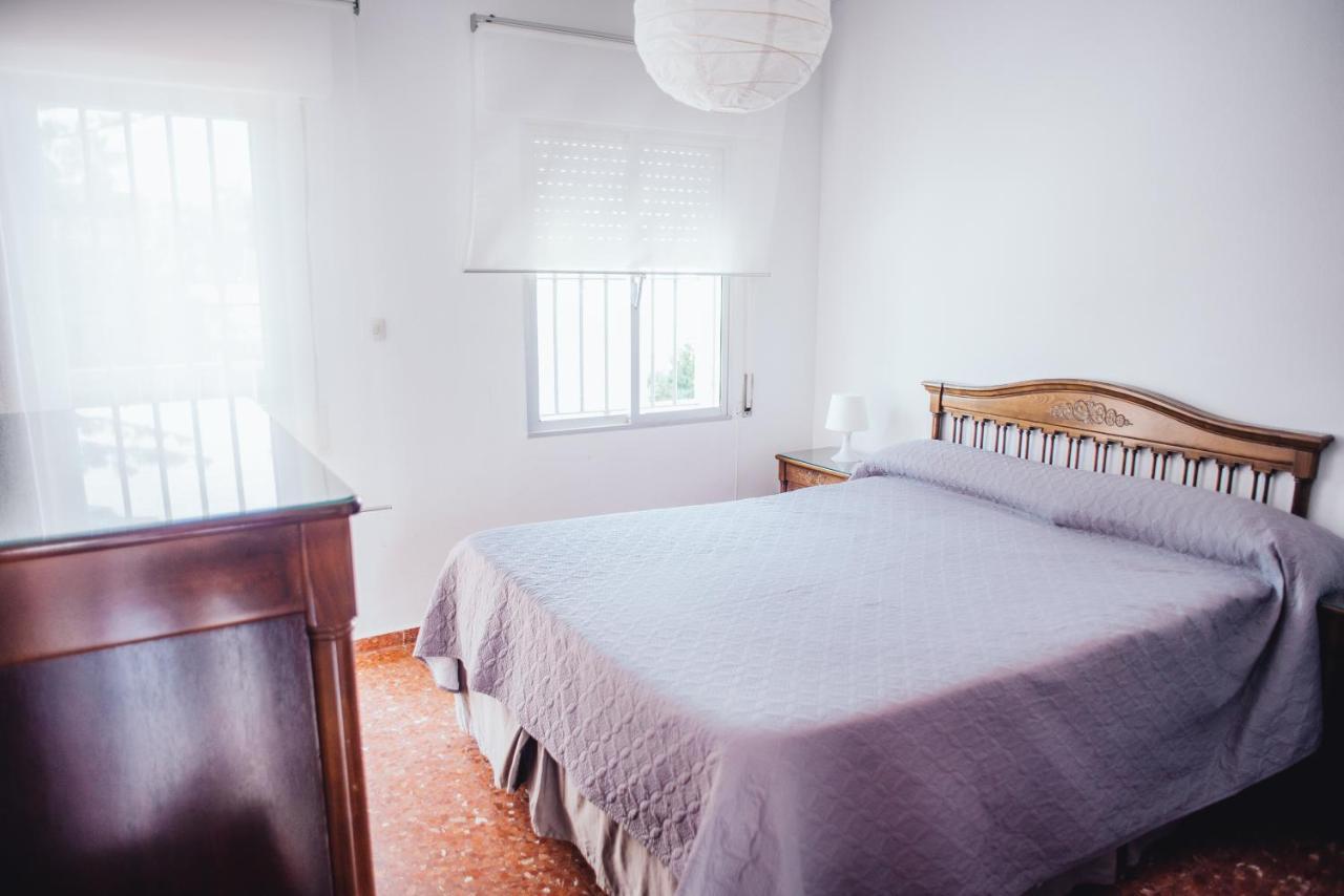 Casa Cordoba Villa Chipiona Dış mekan fotoğraf