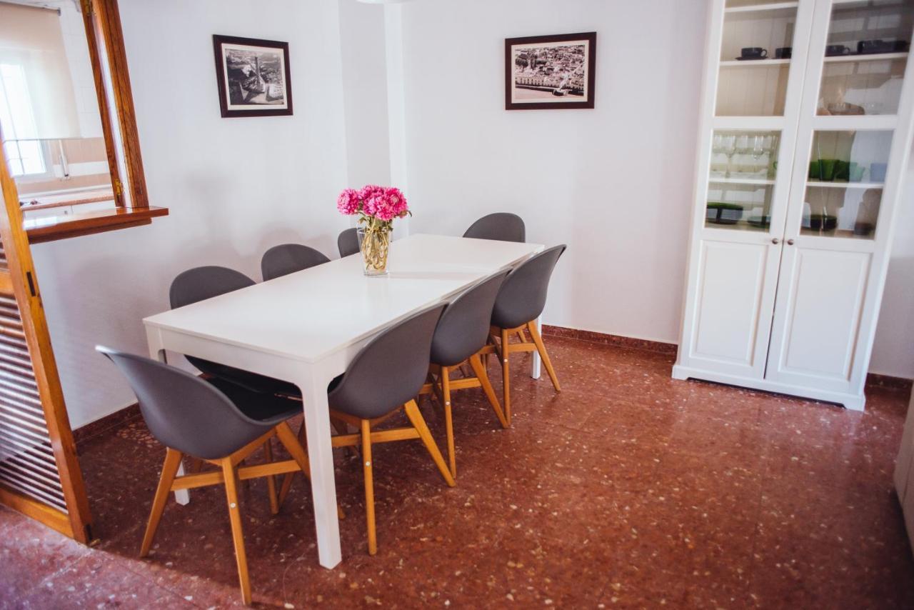 Casa Cordoba Villa Chipiona Dış mekan fotoğraf