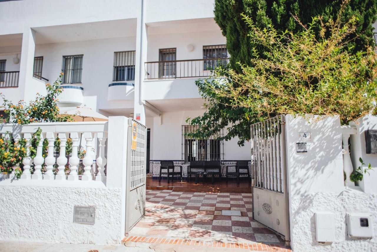 Casa Cordoba Villa Chipiona Dış mekan fotoğraf