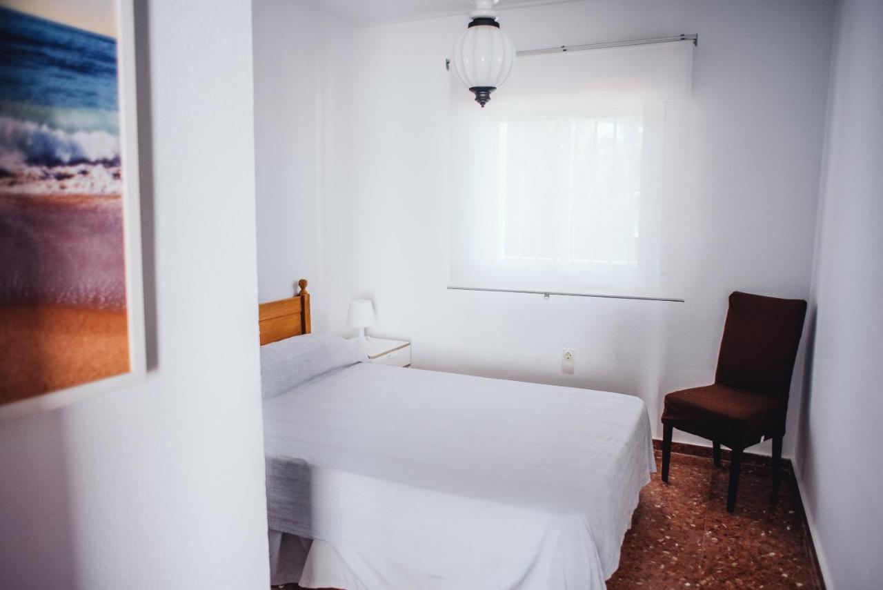 Casa Cordoba Villa Chipiona Dış mekan fotoğraf